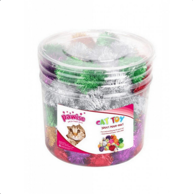 Pawise Pom Pom Toy Ball